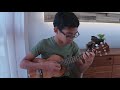 Evan's Ukulele - Pachelbel Canon (Scores and tabs included in the description)