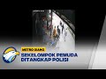 Aksi Koboi Terekam Kamera CCTV di Grobogan