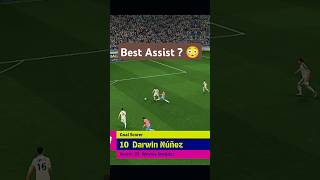 Best Assist ? 😳 #efootball #efootball2024 #pes2021 #pes #pesmobile