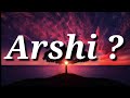 Arshi Name Ke Meaning ! Arshi Naam Ka WhatsApp status | Arshi Name Ke Secret | Magic of Name
