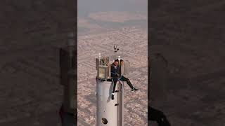 Will Smith On The Tallest Building Ever #shorts