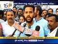 Swatch Srikakulam 5k run | MP Rammohan Naidu Attend