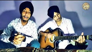 Maninder Buttar : Laare || Covered Song On Guitar || Latest Punjabi Song 2020