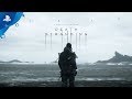 DEATH STRANDING – Launch Trailer | PS4 4K