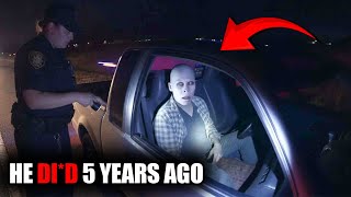 BODYCAM SHOCKER: Cop Pulls Over a Skinwalker - He Di*d 5 Years Ago