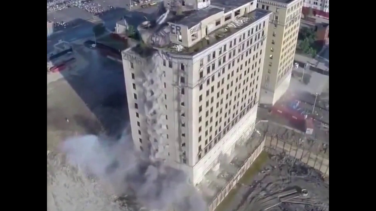 Building Falling Down Compilation Youtube