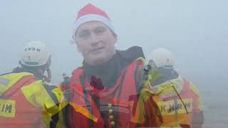 KNRM Katwijk aan zee Actie Kerstbrood 2021