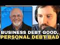 Destiny Watches Dave Ramsey Talk About Debt