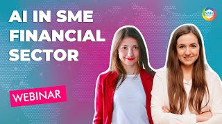 Webinar: AI in SME financial sector