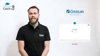 Ossur Academy Online l Classroom Catch-up l Össur