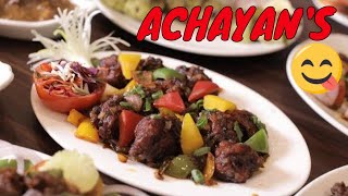 Achayans Restaurant | Cookery Show | Resakoottu |Episode 7 |രസക്കൂട്ട്