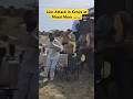 Lion Attack in Kenya at Masai Mara #youtubeshorts #shorts #love #funny #trending #comedy #duet