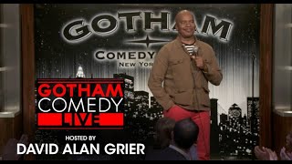 David Alan Grier | Gotham Comedy Live