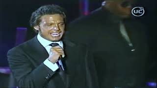 Luis Miguel Volver 2002 4K