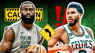 Jaylen Brown is really the best player on the Celtics, not Jayson Tatum | MVP Brown Over Tatum?