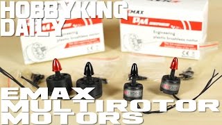 EMax Multi Rotor Plastic Motor - HobbyKing Daily