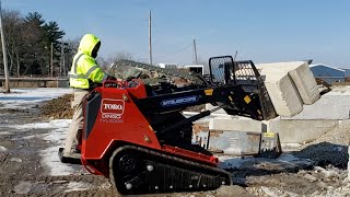 Product Spotlight: Toro Dingo TXL 2000 Compact Utility Loader