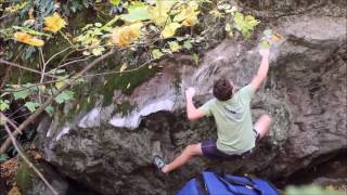 Bolton Bouldering - Slopestyle V7