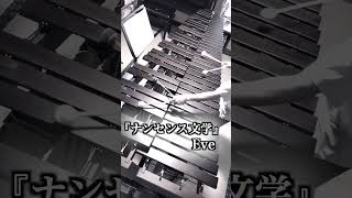 『ナンセンス文学』 Eve / マリンバ ソロ演奏【毎日投稿】#shorts #marimba #music