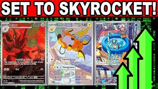 Best Pokemon Investments Right Now! January 2025 Investing Pickups \u0026 What to Buy