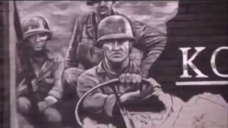 Korean War Mural