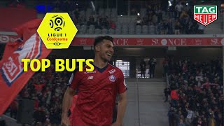 Top buts 34ème journée - Ligue 1 Conforama / 2018-19