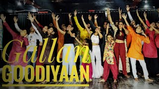 Gallan Goodiyaan | Dil Dhadakne Do | SUNDAR PATEL | Choreography | K.S.D.Z