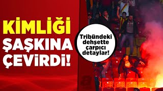 Göztepe-Altay maçındaki maganda kendini böyle savundu! | O kişilerden biri bakın kim çıktı | A Haber