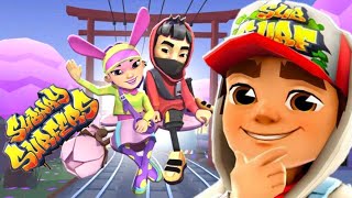 SUBWAY SURFERS TOKYO 2021 (OLYMPICS SPECIAL EDITION)