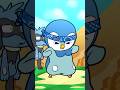 Piplup CRIPWALKING To “NOT LIKE US”- KENDRICK LAMAR PT.2 #music #hiphop #pokemon #animation