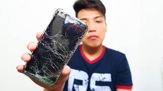 NTN - Lần Đầu Bị Vỡ Điện Thoại (First Broken Phone)