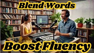 Blend English Vocabulary & Boost Your Fluency | Creative Wordplay for Confident English!