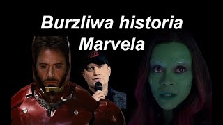 Burzliwa historia Marvela- od pierwszych komiksów do najnowszych filmów