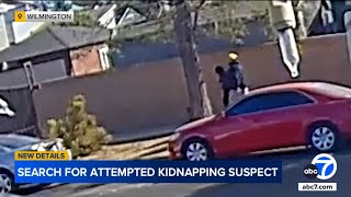 Neighbor scares off man during alleged kidnapping attempt in Wilmington