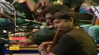 SHREYA GHOSHAL LIVE   Surmayi Akhiyon Mein Nanha Munha Ek Sapna   with Yesudas Live   HD mp4