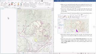 Projections and Datums in ArcGIS Pro: Lab Exercise 2