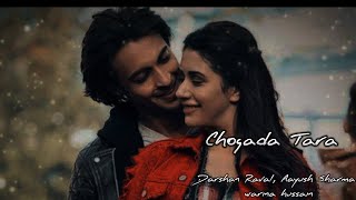 chogada (lyrics) |Darshan Raval |Aayush Sharma | warina hussain |#playmusic /Play Music /..