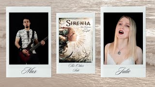 SIRENIA - The Other Side (Cover by Max Molodtsov feat. @julieorwell)