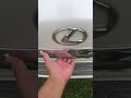 2010 lexus rx350 tailgate switch problem…help