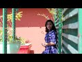 New Tamil Christmas Song/Vinnil Vandha Vaendhan by Mahima Josh