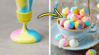 18 DELICIOUS AND CREATIVE EGG HACKS