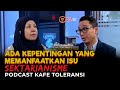 Dina Sulaeman Jelaskan Pengaruh Dinamika Geopolitik Timur Tengah Terhadap Radikalisme di Indonesia