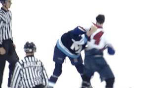 Rory Smith Vs Gutless Brampton Player