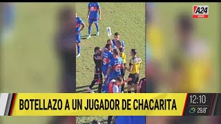 ⚽ Escándalo Copa Argentina: Tigre - Chacarita, suspendido por la agresión a un jugador del Funebrero