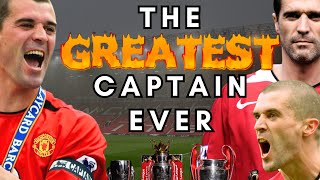 Therapist Reacts: Was Roy Keane The GREATEST Captain Ever? 🤯
