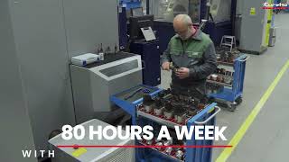 Reduce cycle time and tool costs optimizing cutting conditions with Eureka Chronos