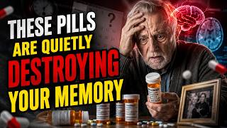 Doctors Warn Seniors: These Pills May Trigger Dementia