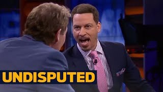 Harden 'cooked' Westbrook in Game 1 of the Rockets vs Thunder series | UNDISPUTED