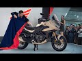 2025 ALL NEW HONDA NT1100 FIRST LOOK!! NEW FACE, NEW ENGINE & MORE FEATURES