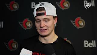 Sens Today: Sens Prepare for Western Road Trip